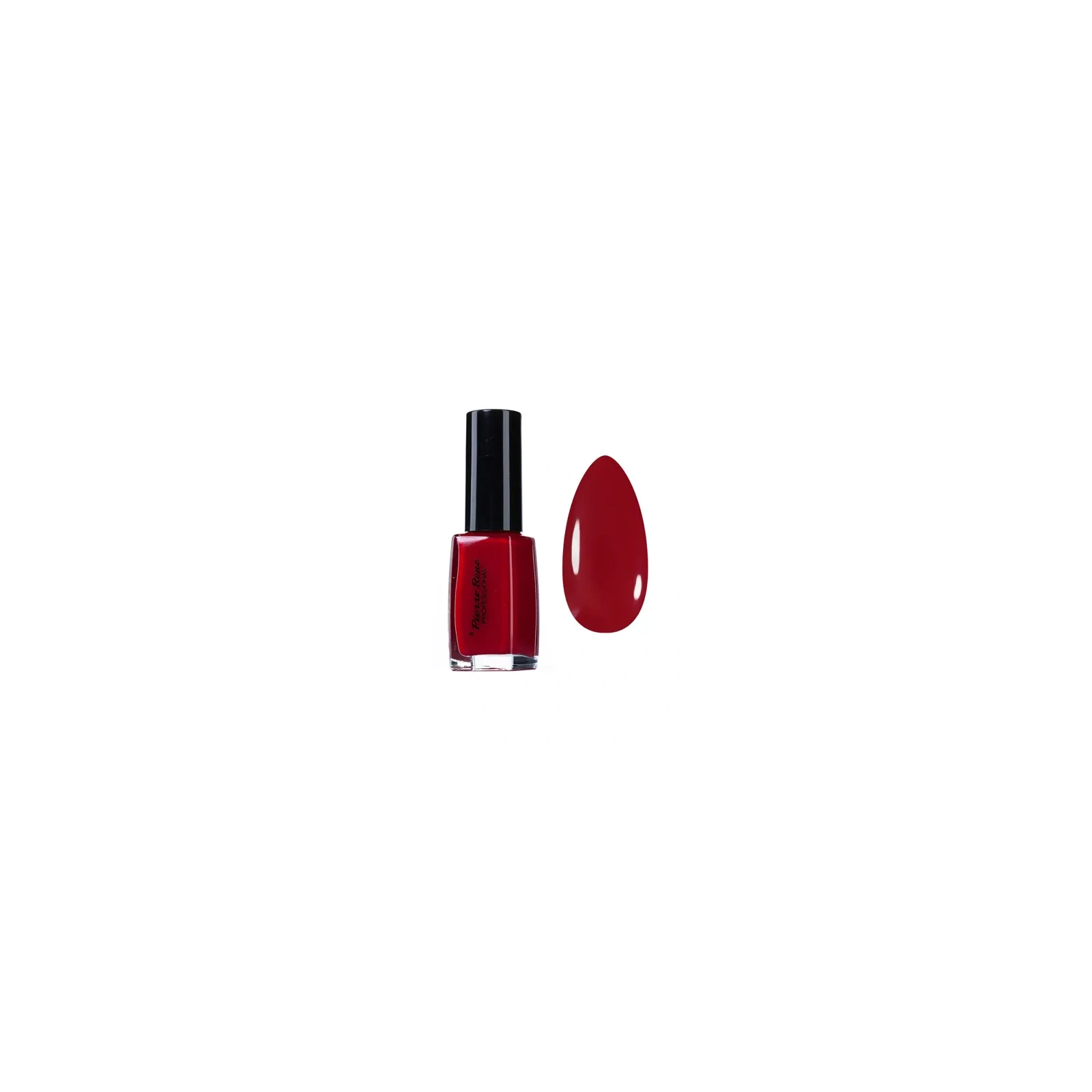 PIERRE RENE Nail Polish lakier do paznokci 322 Lasting Red 11ml