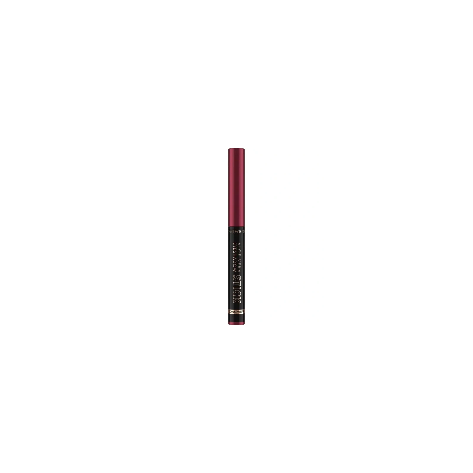 CATRICE Aloe Vera Eheshadow Stick cień do powiek w sztyfcie 060 Cranberry Crush 1,5g 