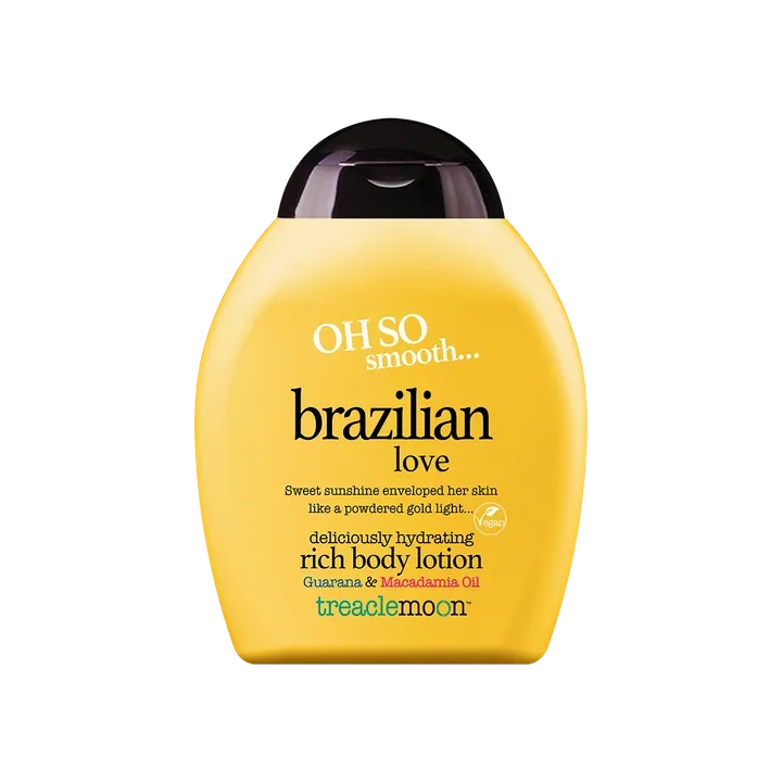 TREACLEMOON Body Lotion balsam do ciała Brazilian Love 250ml 