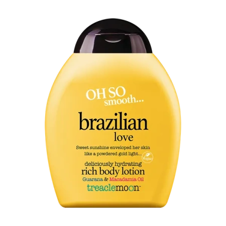TREACLEMOON Body Lotion balsam do ciała Brazilian Love 250ml 