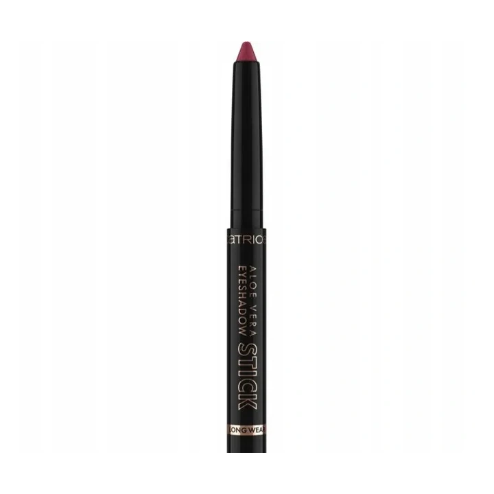 CATRICE Aloe Vera Eheshadow Stick cień do powiek w sztyfcie 060 Cranberry Crush 1,5g 
