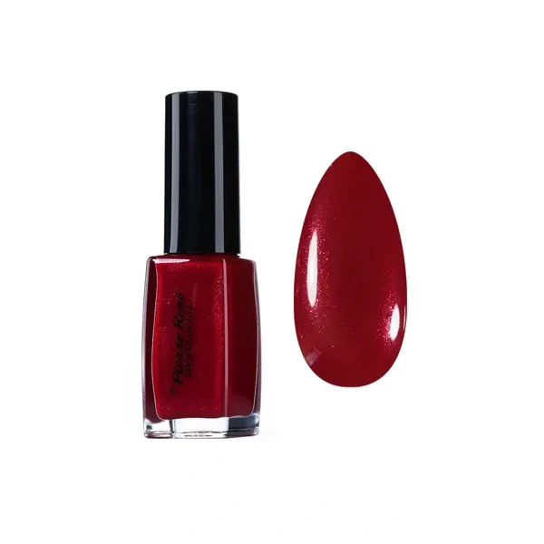 PIERRE RENE Nail Polish lakier do paznokci 321 Ruby Red 11ml