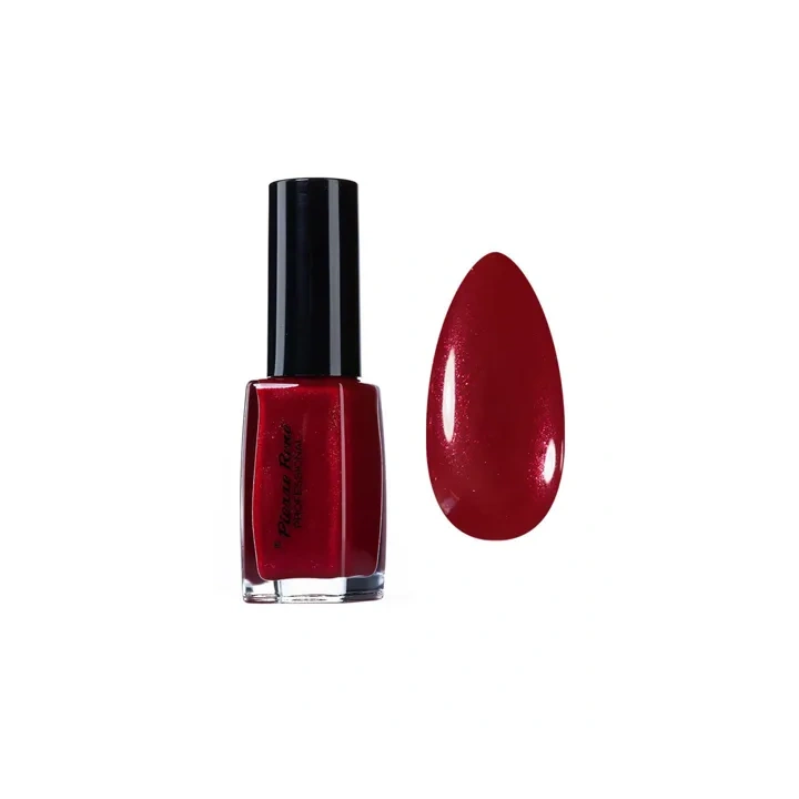 PIERRE RENE Nail Polish lakier do paznokci 321 Ruby Red 11ml