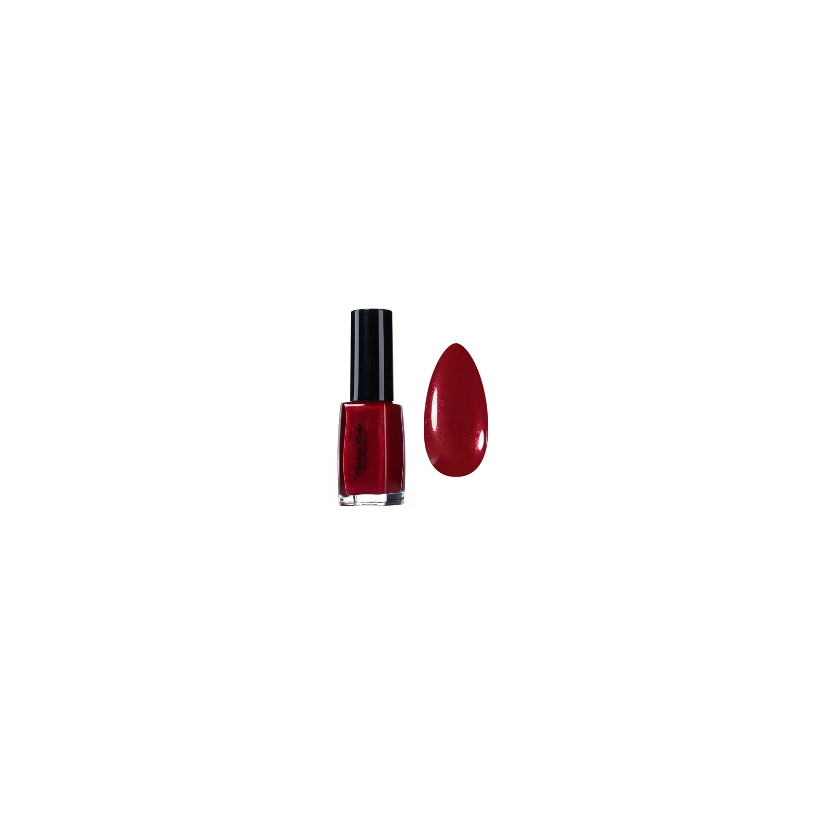 PIERRE RENE Nail Polish lakier do paznokci 321 Ruby Red 11ml