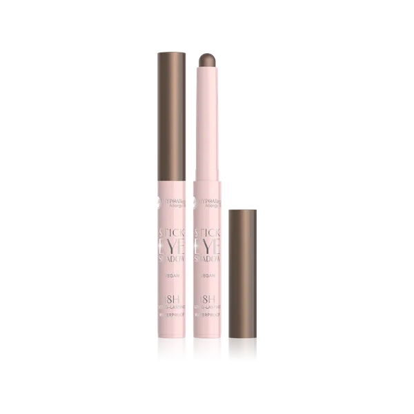 Bell HypoAllergenic BELL HYPOALLERGENIC Stick Eyeshadow cień do powiek w sztyfcie 03 Brownie 1,5g — Składniki i ocena