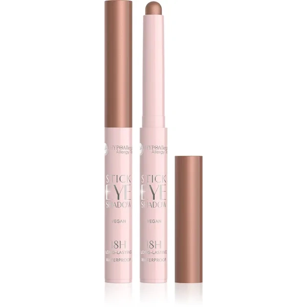 Bell HypoAllergenic BELL HYPOALLERGENIC Stick Eyeshadow cień do powiek w sztyfcie 01 Cookie 1,5g — Składniki i ocena