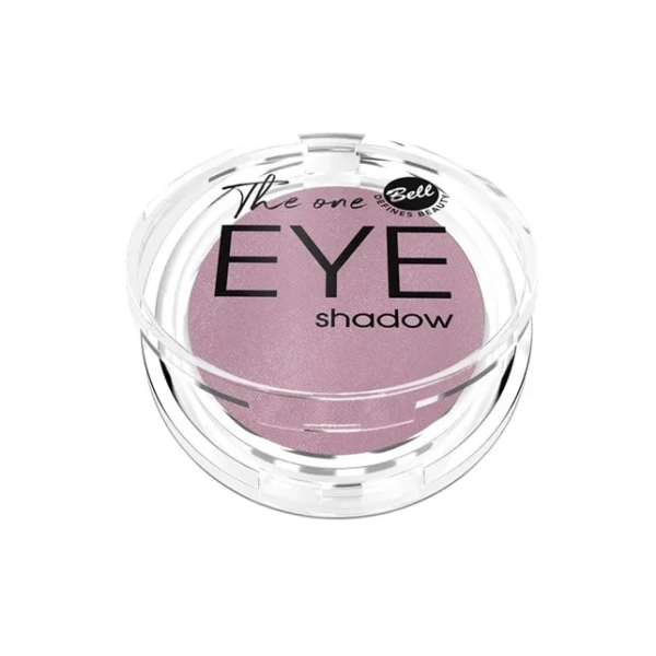 BELL CLASSIC The One Eyeshadow cień do powiek świetlisty 08 róż 3,2g 