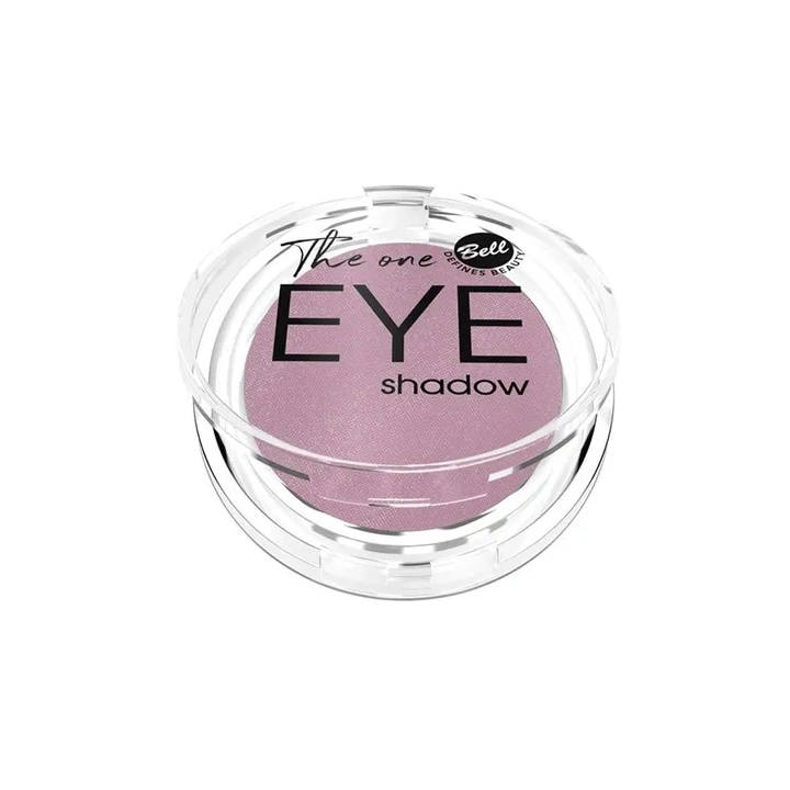 BELL CLASSIC The One Eyeshadow cień do powiek świetlisty 08 róż 3,2g 
