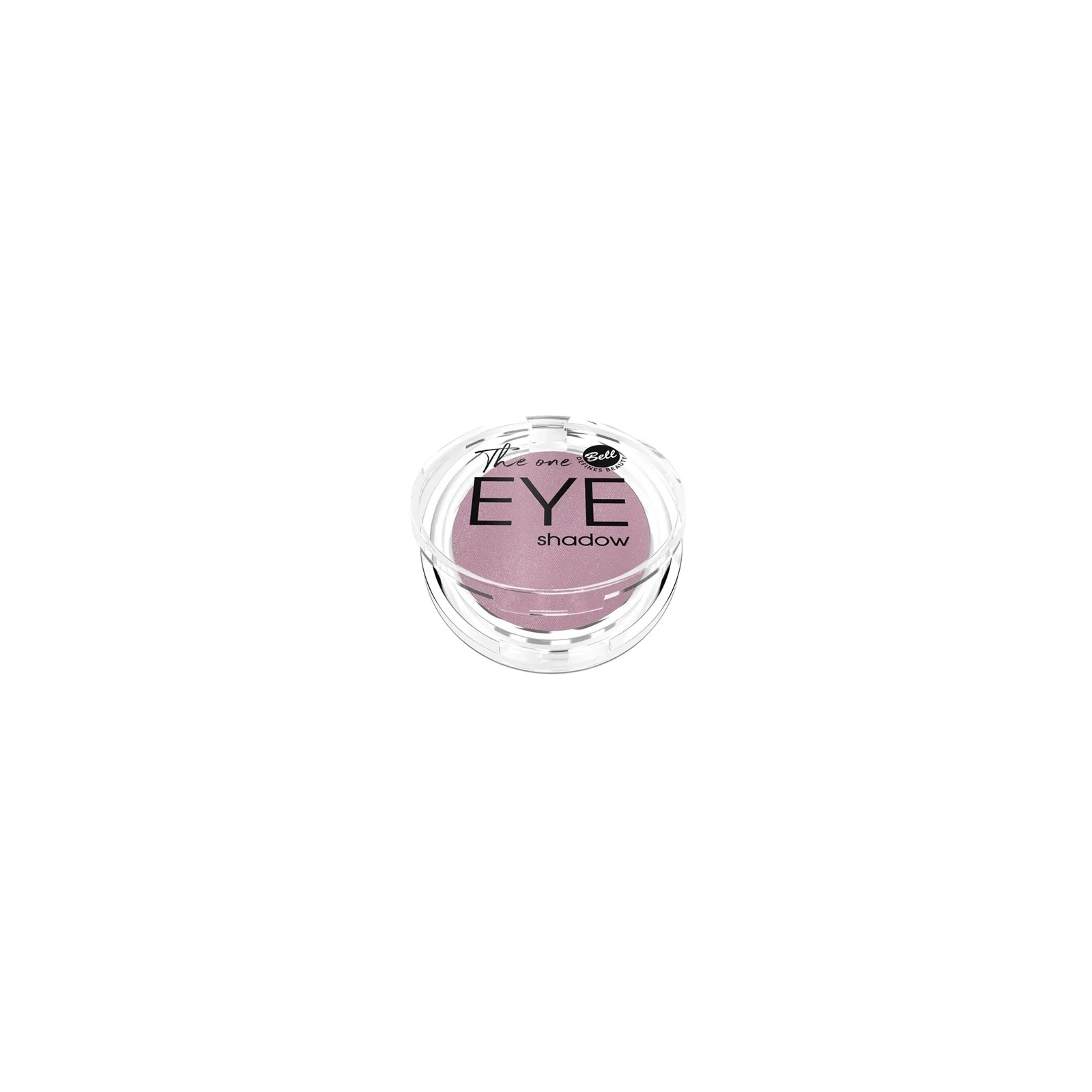 BELL CLASSIC The One Eyeshadow cień do powiek świetlisty 08 róż 3,2g 