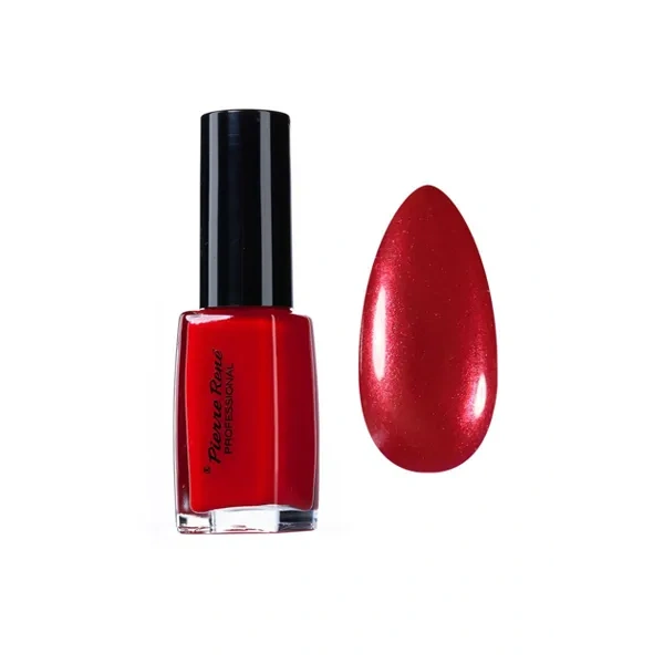 PIERRE RENE Nail Polish lakier do paznokci 320 Forever Red 11ml