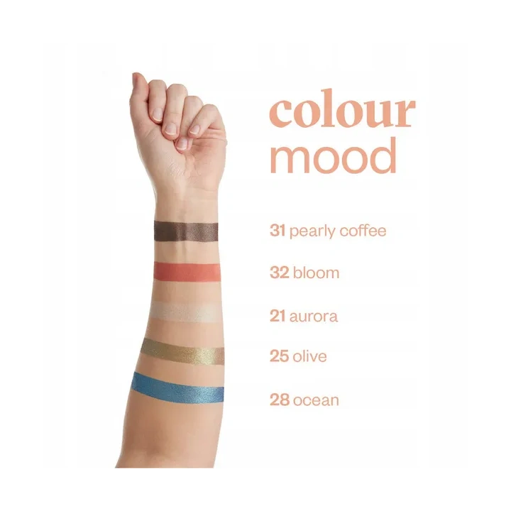 PAESE Colour Mood cień do powiek 22 PC Foggy 30ml 