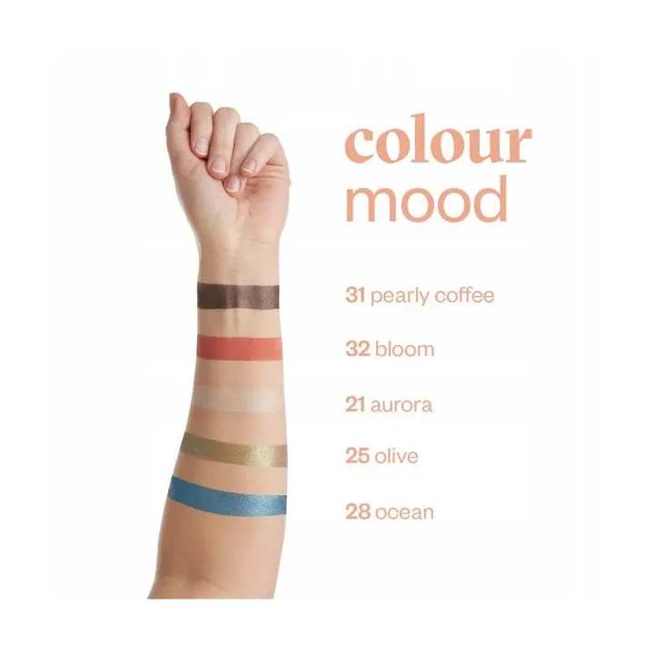 PAESE Colour Mood cień do powiek 26 PC Snake 30ml