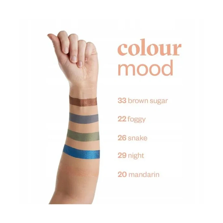 PAESE Colour Mood cień do powiek 26 PC Snake 30ml