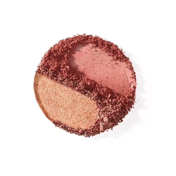 ESSENCE Soft Touch Duo Eyeshadow cień do powiek 01 Bronze Beauty 1,8g 