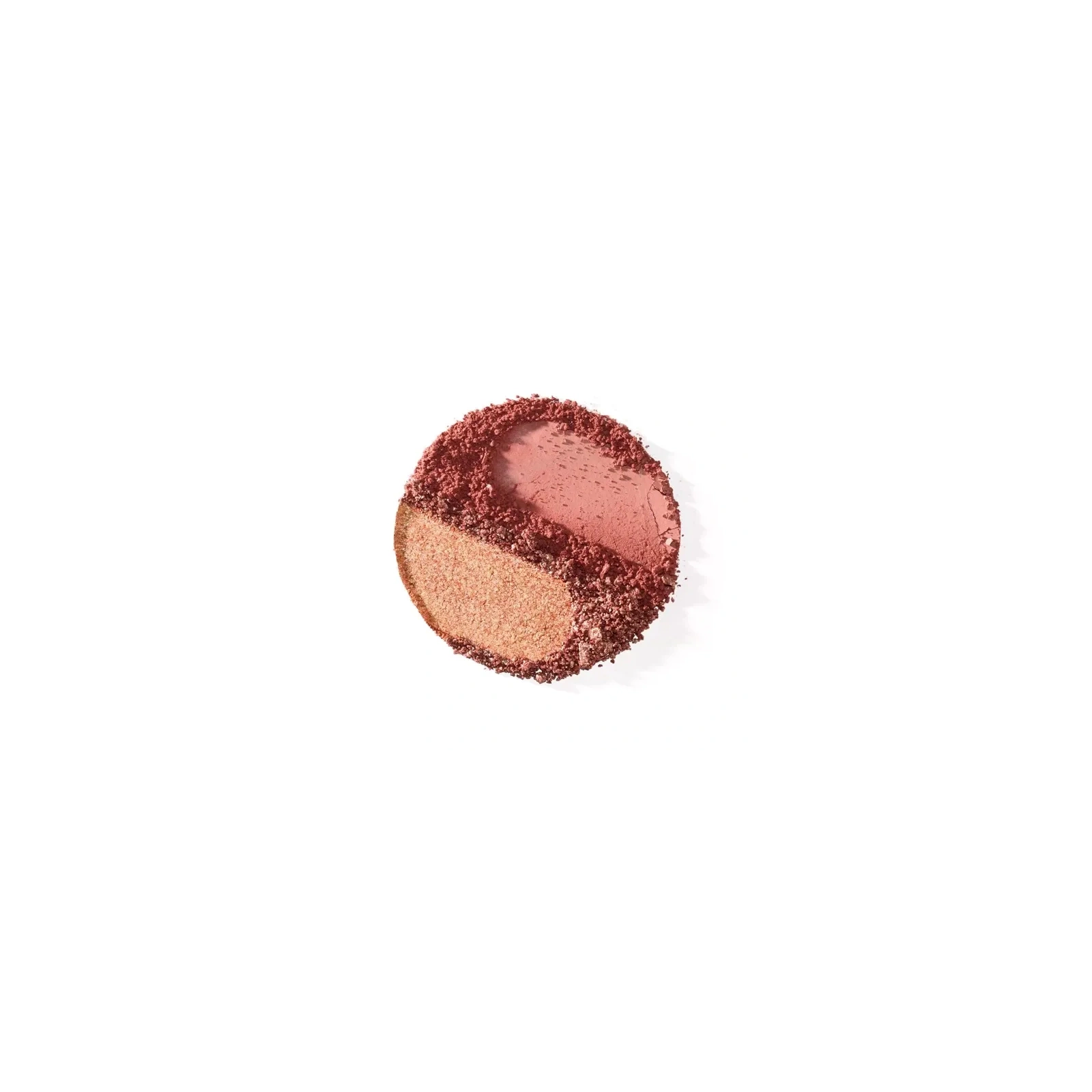 ESSENCE Soft Touch Duo Eyeshadow cień do powiek 01 Bronze Beauty 1,8g 