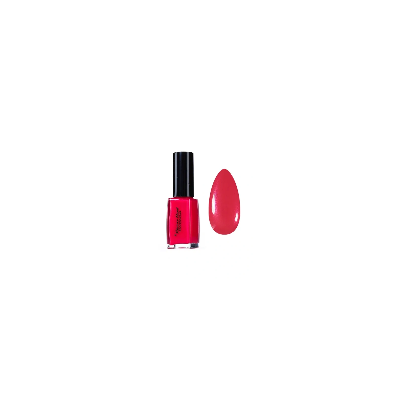 PIERRE RENE Nail Polish lakier do paznokci 317 Pink Flirt 11ml