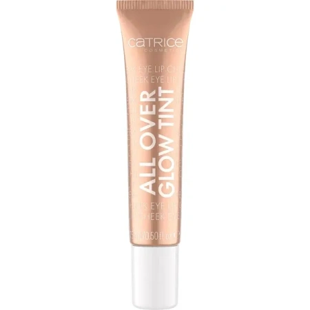 CATRICE All Over Glow Tint rozświetlacz cień do powiek 030 Sun Dip 15ml 
