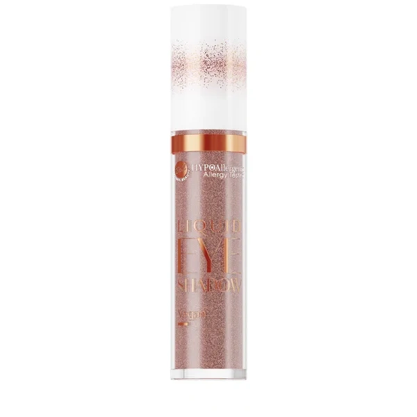 BELL HYPOALLERGENIC Liquid Eyeshadow cień do powiek w płynie 03 6g 