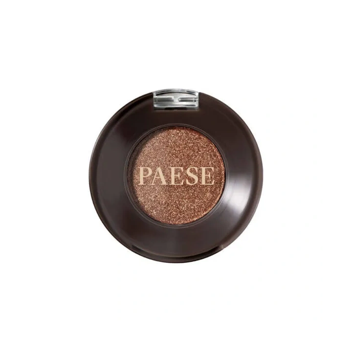 PAESE Eyegasm Monoshadow cień do powiek 13 Amber 18g 