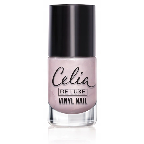 CELIA De Luxe Vinyl Nail lakier do paznokci 703 10ml