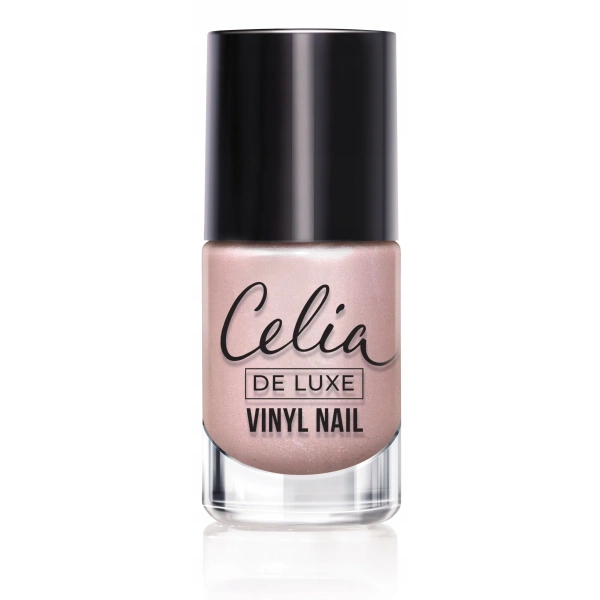 CELIA De Luxe Vinyl Nail lakier do paznokci 704 10ml