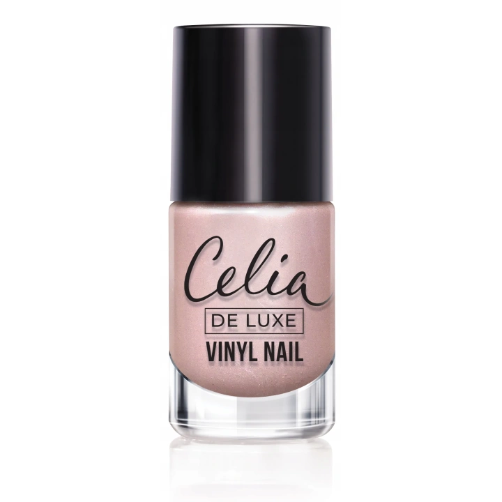 CELIA De Luxe Vinyl Nail lakier do paznokci 704 10ml