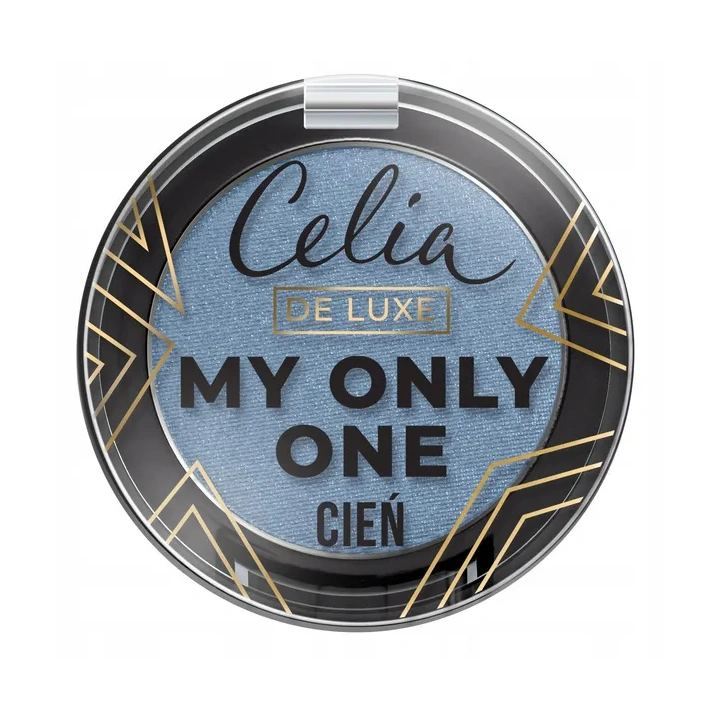 CELIA De Luxe My Only One cień do powiek satynowy 08 2,8g 