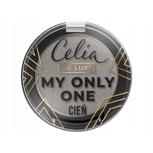 CELIA De Luxe My Only One cień do powiek satynowy 07 2,8g 