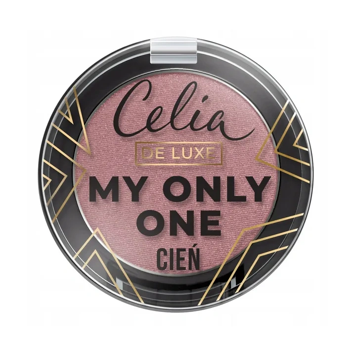 CELIA De Luxe My Only One cień do powiek satynowy 05 2,8g 