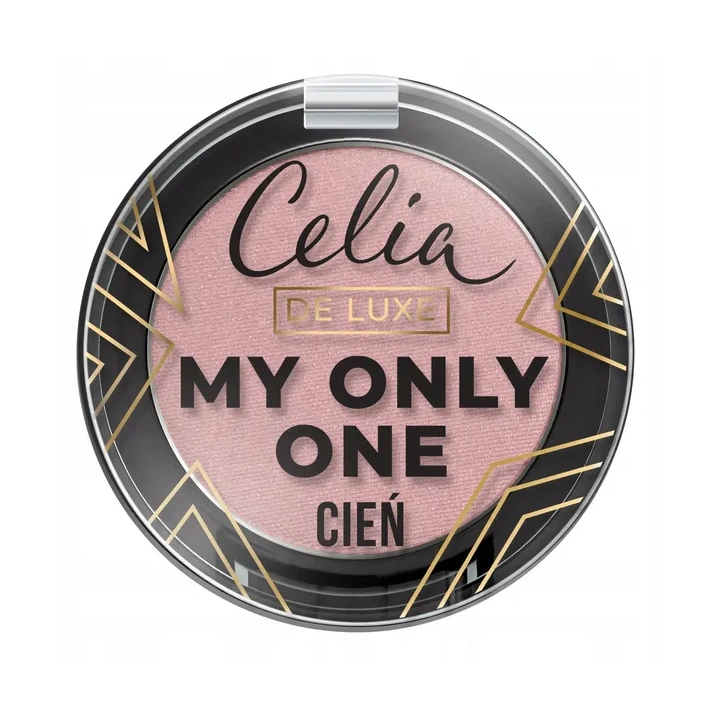 CELIA De Luxe My Only One cień do powiek satynowy 04 2,8g 