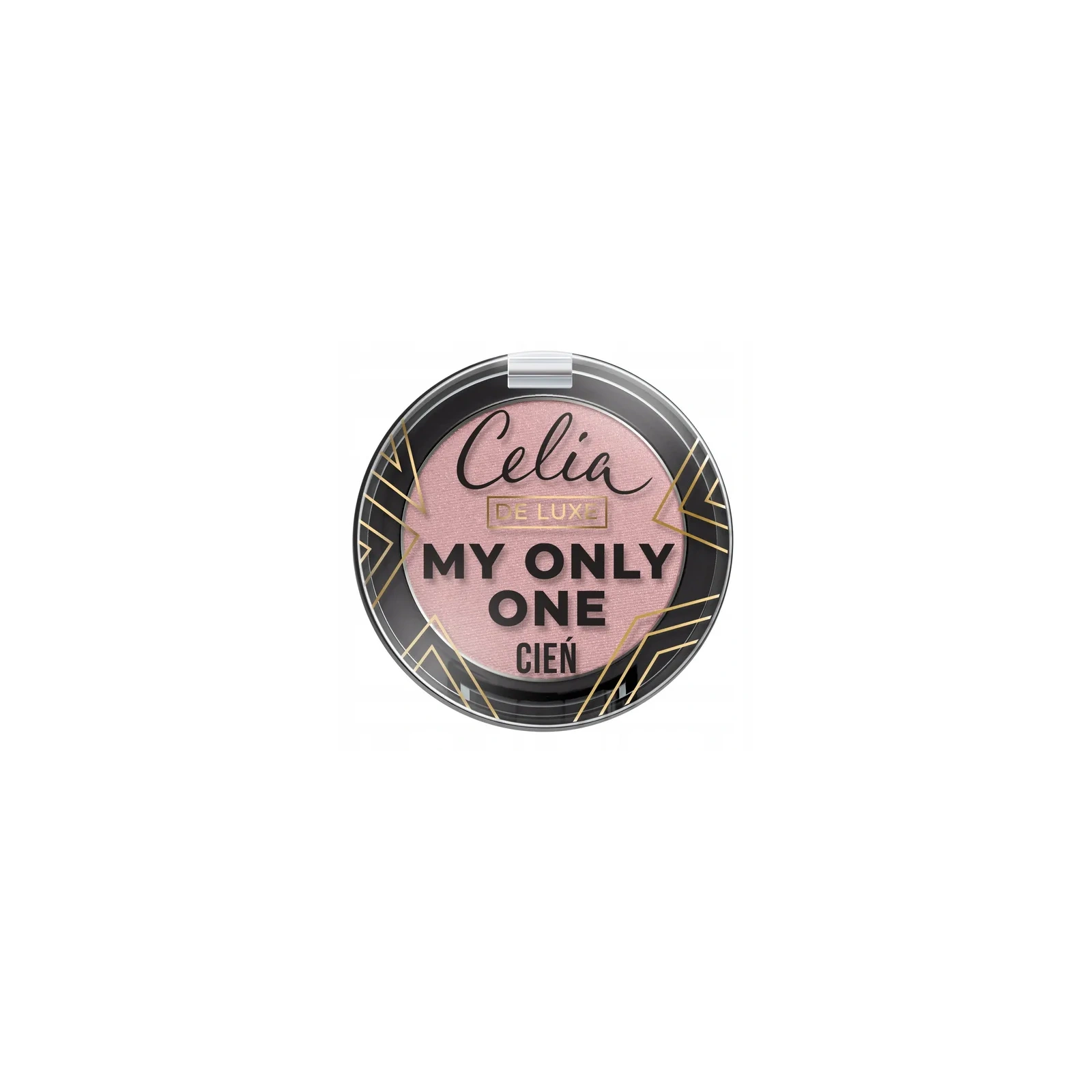 CELIA De Luxe My Only One cień do powiek satynowy 04 2,8g 