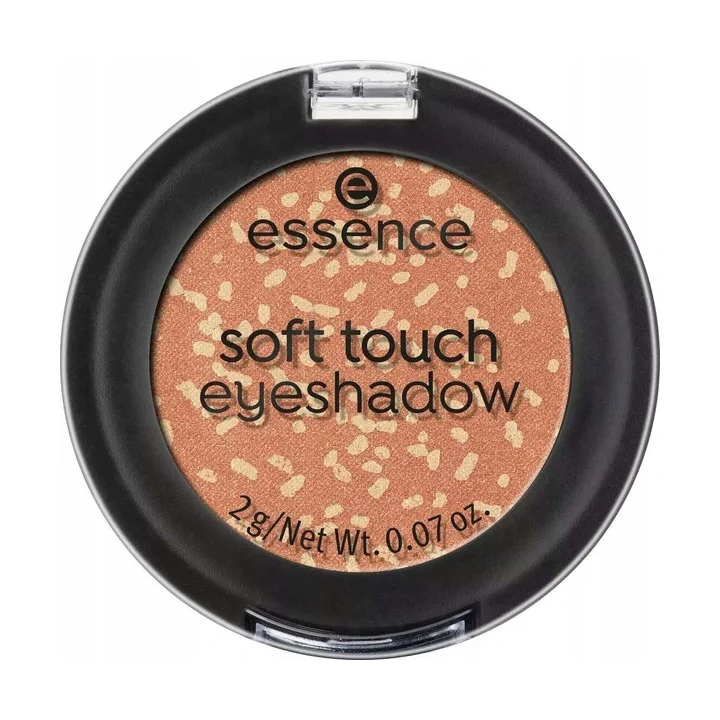 ESSENCE Soft Touch Eyeshadow cień do powiek 09 Apricot Crush 2g