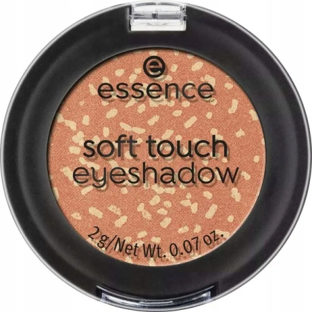 ESSENCE Soft Touch Eyeshadow cień do powiek 09 Apricot Crush 2g