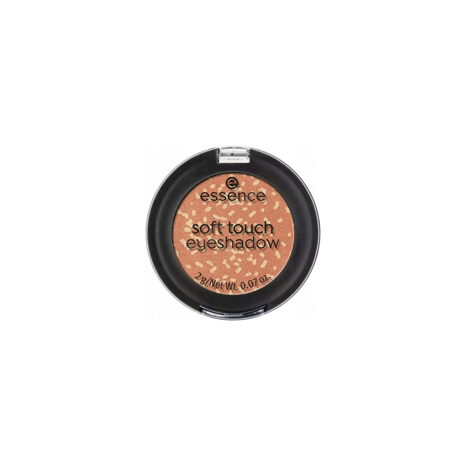 ESSENCE Soft Touch Eyeshadow cień do powiek 09 Apricot Crush 2g