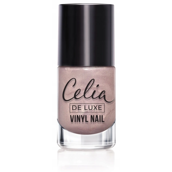 CELIA De Luxe Vinyl Nail lakier do paznokci 705 10ml