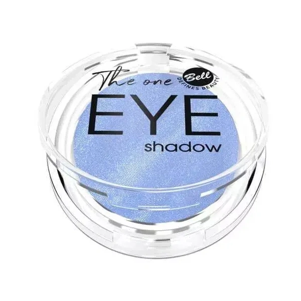 BELL CLASSIC The One Eyeshadow cień do powiek 09 niebieski perłowy 3,2g