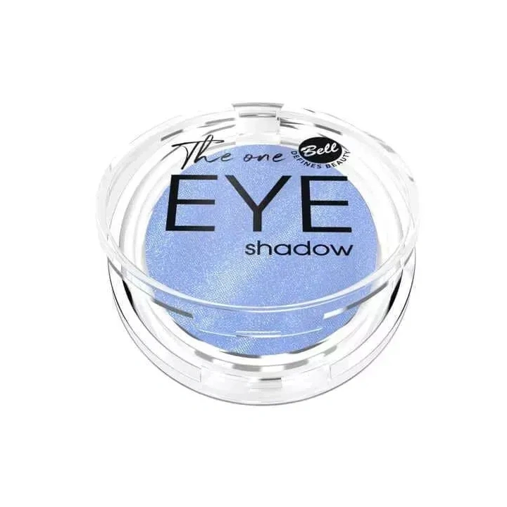 BELL CLASSIC The One Eyeshadow cień do powiek 09 niebieski perłowy 3,2g 