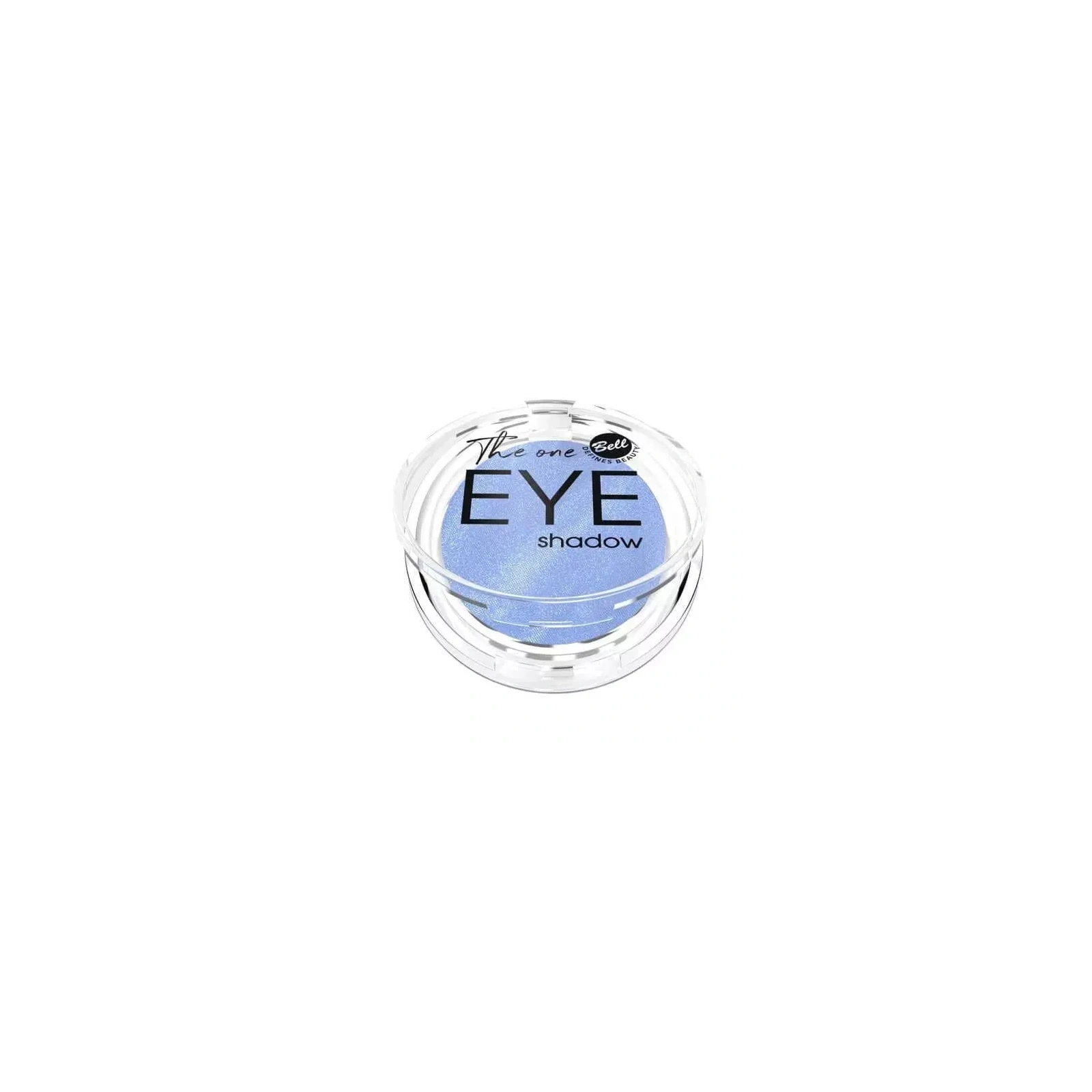 BELL CLASSIC The One Eyeshadow cień do powiek 09 niebieski perłowy 3,2g 