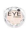 BELL CLASSIC The One Eyeshadow cień do powiek matowy 01 nude matowy 3,2g 