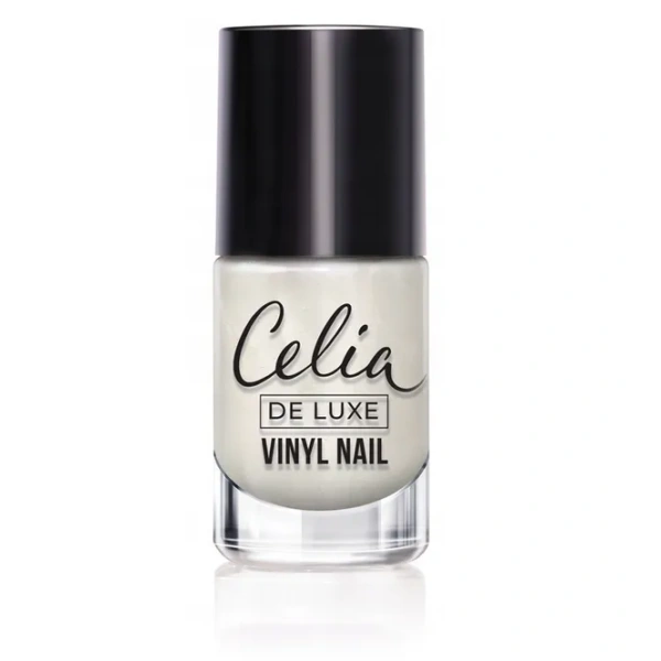 CELIA De Luxe Vinyl Nail lakier do paznokci 706 10ml