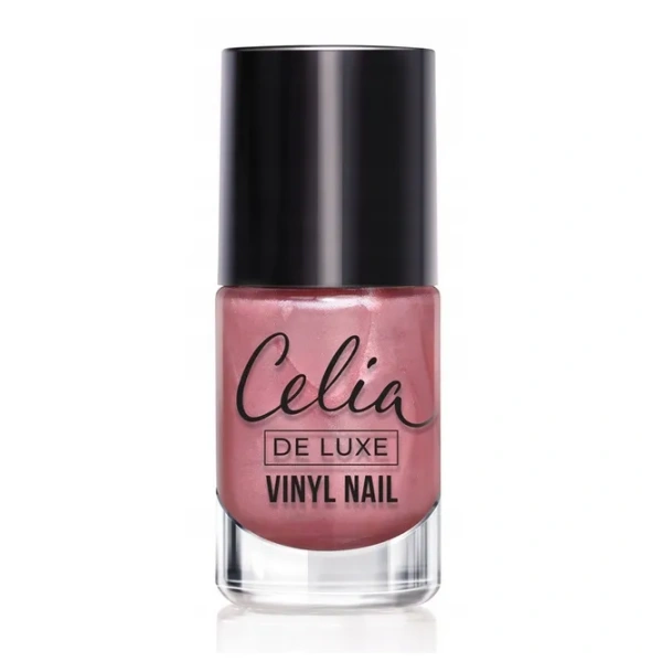 CELIA De Luxe Vinyl Nail lakier do paznokci 701 10ml