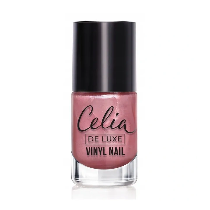 CELIA De Luxe Vinyl Nail lakier do paznokci 701 10ml