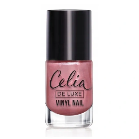 CELIA De Luxe Vinyl Nail lakier do paznokci 701 10ml