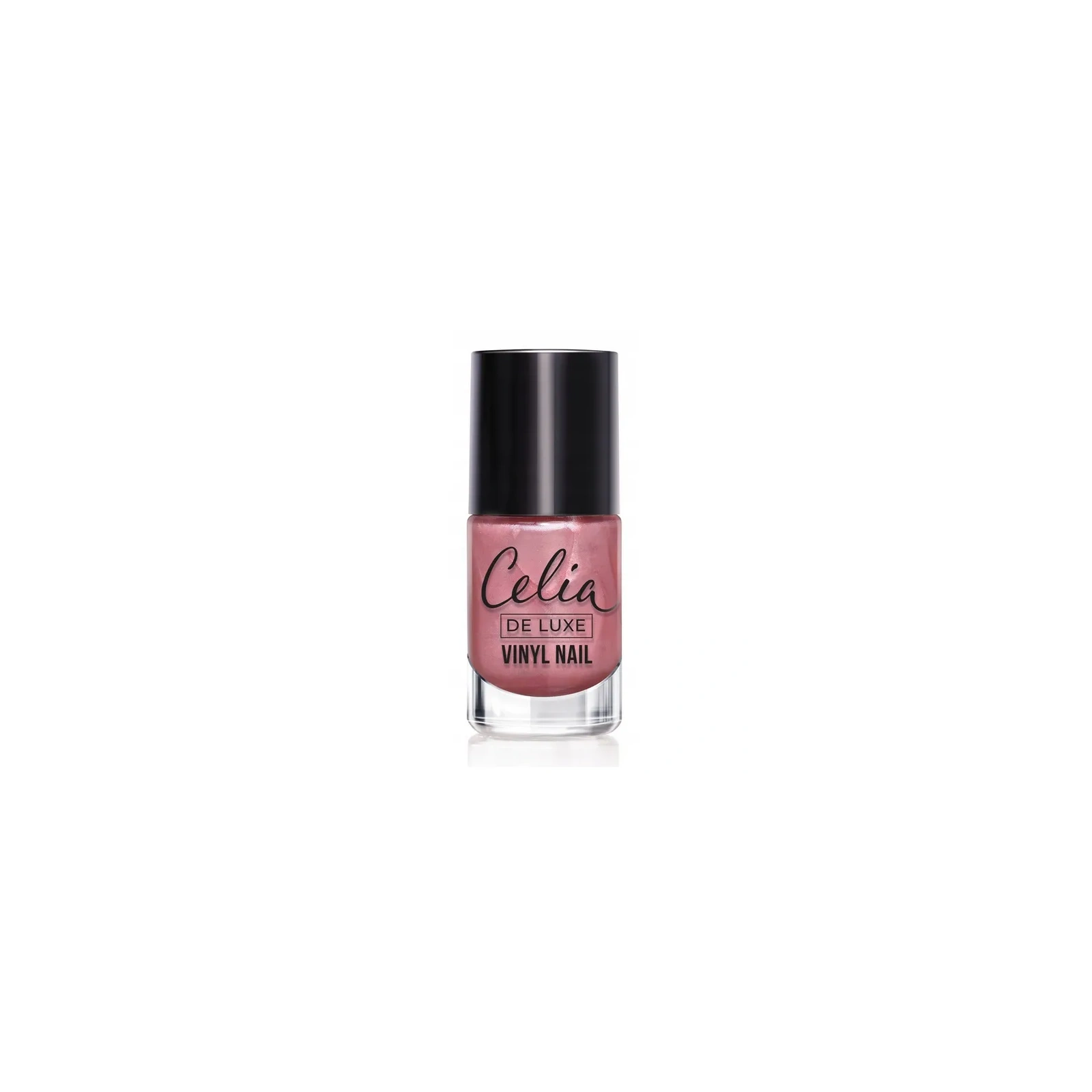CELIA De Luxe Vinyl Nail lakier do paznokci 701 10ml