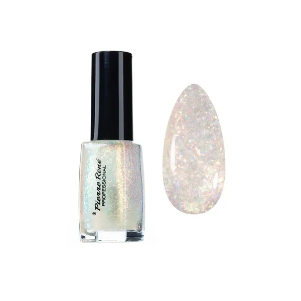 PIERRE RENE Nail Polish lakier do paznokci 301 Glass Effect 11ml