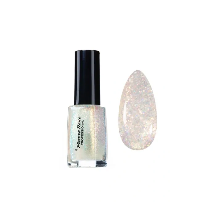 PIERRE RENE Nail Polish lakier do paznokci 301 Glass Effect 11ml