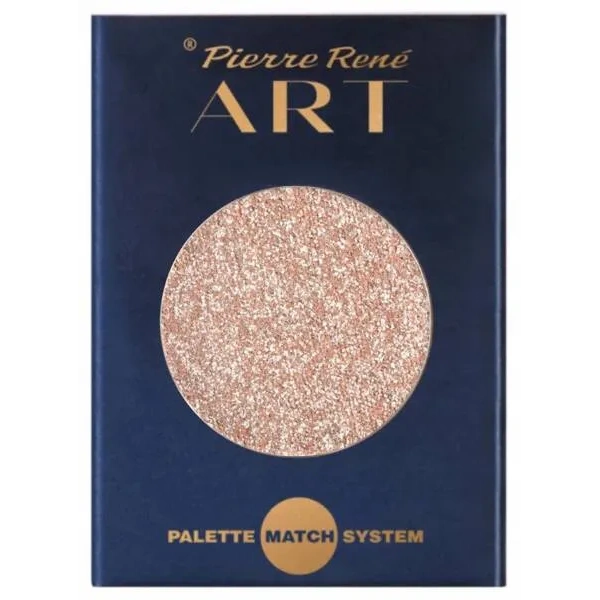 PIERRE RENE Art Palette Match System Foliowy cień do powiek 020 1,3g 