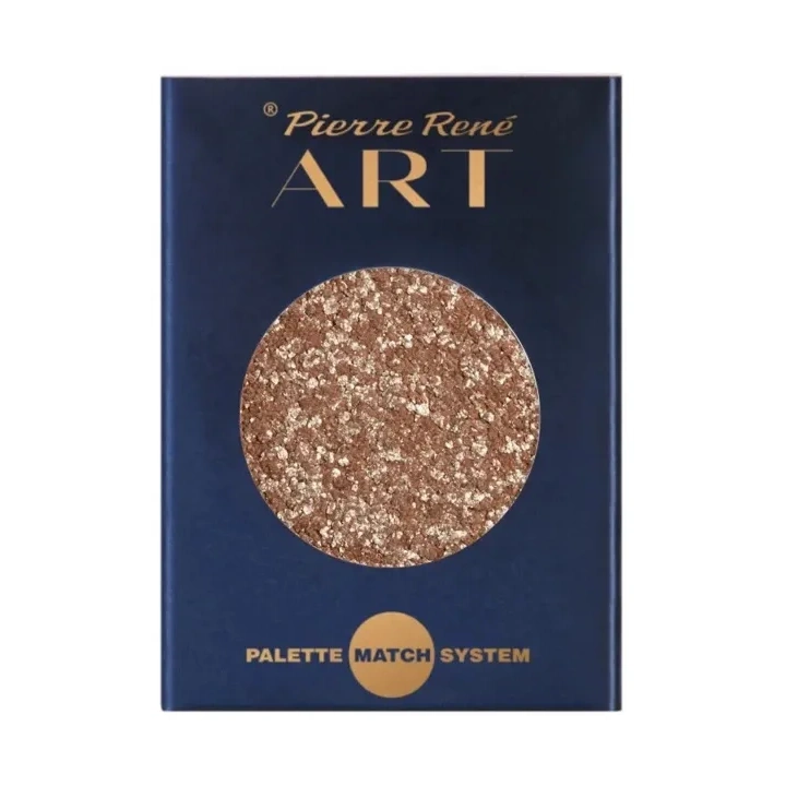 PIERRE RENE Art Palette Match System Foliowy cień do powiek 019 1,3g 