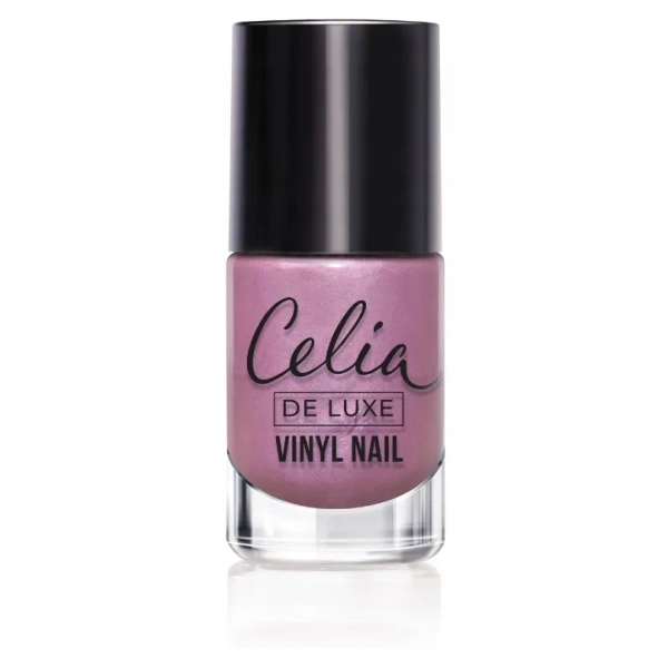 CELIA De Luxe Vinyl Nail lakier do paznokci 702 10ml