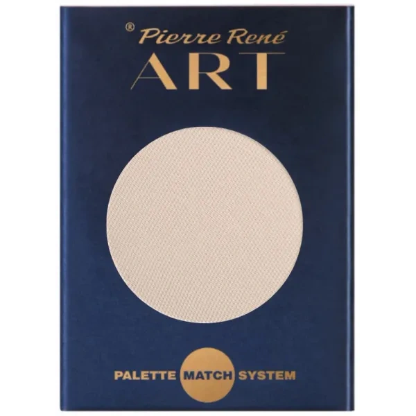 PIERRE RENE Art Palette Match System Matowe cień do powiek 001 1,3g 
